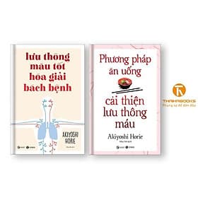 Combo Phương pháp cải thiện lưu thông máu tốt - Phương Phương