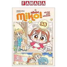 Nhóc Miko! Cô Bé Nhí Nhảnh - Tập 38