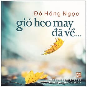 Sách Gió Heo May Đã Về… - Gió