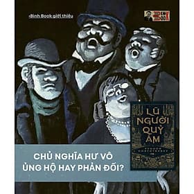 LŨ NGƯỜI QUỶ ÁM – Fyodor Dostoyevsky – Nguyễn Ngọc Minh dịch - NXB Hà Nội – Nhã Nam - Fyodor Dostoyevsky