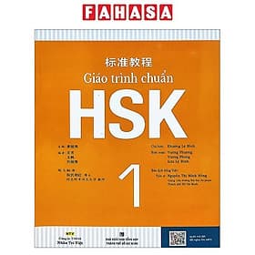 Giáo Trình Chuẩn HSK 1 - G