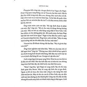 Ông Trùm Cuối Cùng (Mario Puzo) - Công Ty Cổ Phần Văn Hóa Đông A