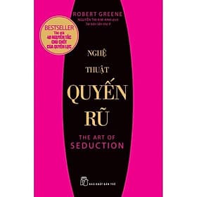 Nghệ Thuật Quyến Rũ ( Robert Greene ) - NXB Trẻ - Robert Plomin