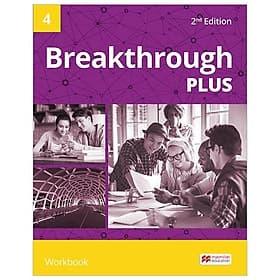 Breakthrough Plus 2nd Edition Level 4 Workbook Pack - ED