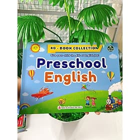 Preschool English - Tri Thức