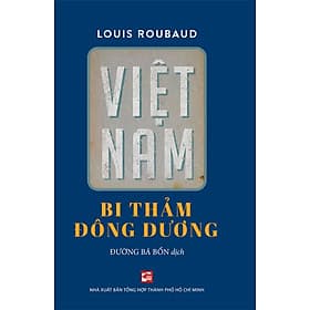 Sách Việt Nam Bi Thảm Đông Dương