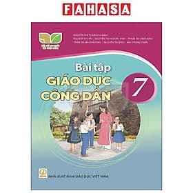 Sách Giáo Khoa Bài Tập Giáo Dục Công Dân 7 (Kết Nối) (Chuẩn) - Khoa