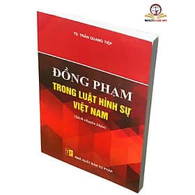 Đồng phạm trong luật hình sự Việt Nam - Phạm Việt