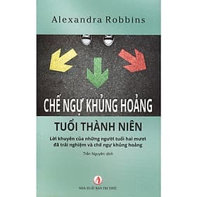 Sách Chế Ngự Khủng Hoảng Tuổi Thành Niên - Tri Thức