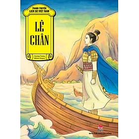 Tranh Truyện Lịch Sử Việt Nam: Lê Chân - Chà