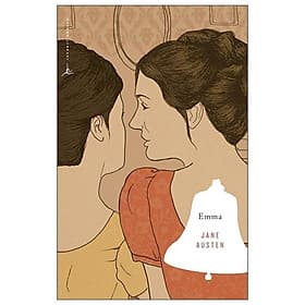 Sách ngoại văn: Emma - Modern Library Classics - Emma Casey