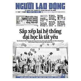 Nhật báo Người Lao Động từ ngày 29-09-2025 đến 05-10-2025 - Lão Ngư