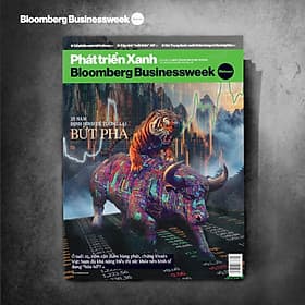 Bloomberg Businessweek Vietnam số tháng 9.2024: Bàn về cơ hội thị trường chứng khoán 25 năm tới
