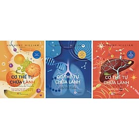 Combo 3 Tập: Cơ Thể Tự Chữa Lành - Hú