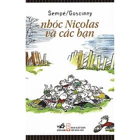 Nhóc Nicolas và các bạn (TB) - Nhã Nam