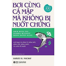 Bơi Cùng Cá Mập Mà Không Bị Nuốt Chửng - Thương Thương