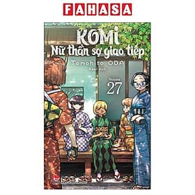 Komi - Nữ Thần Sợ Giao Tiếp - Tập 27 - Kim