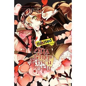 Ma Pháp Thiếu Nữ - Tập 5 - Endou Asari - AZ Việt Nam - Nam Việt