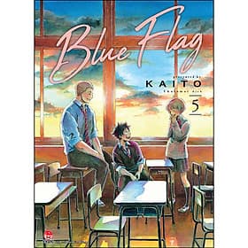 Blue Flag - Tập 5 - Kim Đồng