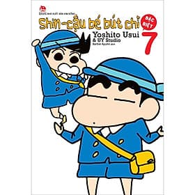 Shin - Cậu Bé Bút Chì - Đặc Biệt Tập 7 - Kim Chi