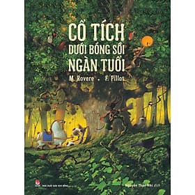 Sách Cổ Tích Dưới Bóng Sồi Ngàn Tuổi