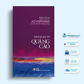 Sách Dẫn Luận Về Quảng Cáo