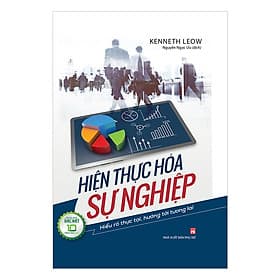 Sách Hiện Thực Hóa Sự Nghiệp (Bìa Cứng) - Minh Long