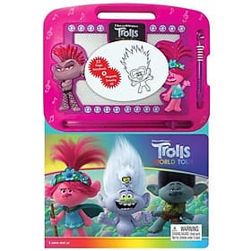 Dreamworks Trolls World Tour Learning Series - Léa