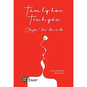 Sách Tâm Lý Học Tình Yêu