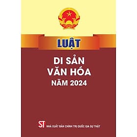 Luật di sản văn hóa năm 2024 - Quốc Nam