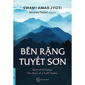 Sách Bên Rặng Tuyết Sơn - Nguyên Phong - Vân Phong
