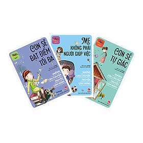 Combo I Will Be Better - Những Câu Chuyện Truyền Cảm Hứng (3 Cuốn) - Nha Nha