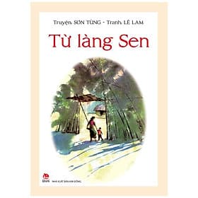 Từ Làng Sen - Nhà xuất bản Larousse
