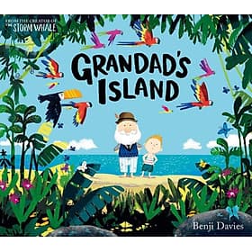 Sách thiếu nhi tiếng Anh: Grandad's Island