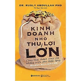 Kinh doanh nhỏ thu lợi lớn - Lợi Ỷ Ân