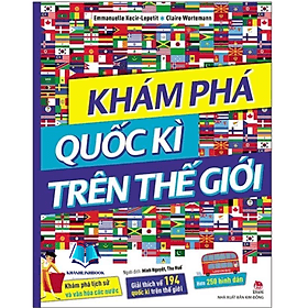 Khám Phá Quốc Kỳ Trên Thế Giới