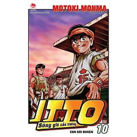 Itto - Sóng Gió Cầu Trường - - Gió