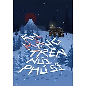 Sách Án Mạng Trên Núi Phú Sĩ - Tiểu thuyết Nhật Bản - Thu