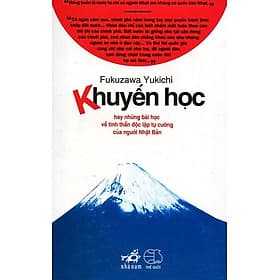 Khuyến học - Nhã Nam