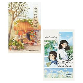 Combo 2 Cuốn: Tiệm Tạp Hóa Tuổi Thơ Đang Lớn + Mười Tám Hai Hai - Hoa Đăng