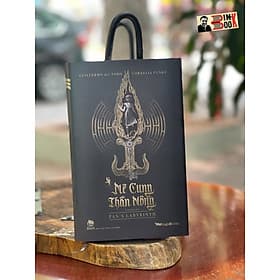 MÊ CUNG THẦN NÔNG – Pan’s Labyrinth - Kim Hye-Jin