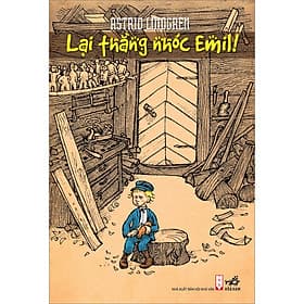 Sách Lại Thằng Nhóc Emil - Astrid Lindgren
