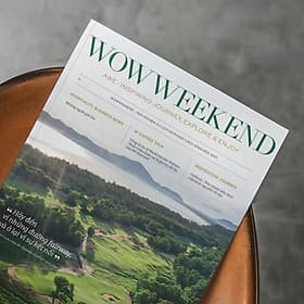 WOWWEEKEND ORIGINAL 14 - CONNECTION