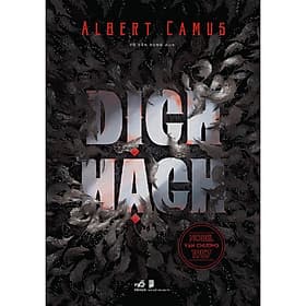Sách Dịch Hạch (Nobel Văn Chương 1957) - Nhà Xuất Bản Dân Trí