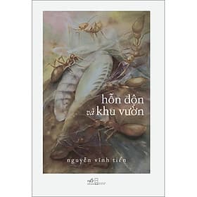Sách Hỗn độn và khu vườn - Nhã Nam