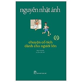 Chuyện Cổ Tích Dành Cho Người Lớn - Chuyện
