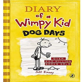 Diary Of A Wimpy Kid #4: Dog Days - A Nam