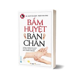 Bấm Huyệt Bàn Chân - Hú