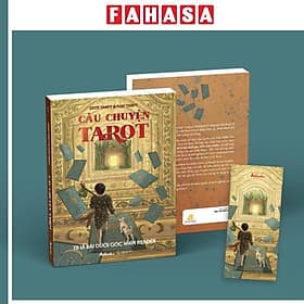 Câu Chuyện Tarot - 78 Lá Bài Dưới Góc Nhìn Reader - Go