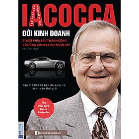 Sách Đời Kinh Doanh - Bí mật Phía Sau Thành Công Của Ông Trùm Xe Hơi Nước Mỹ - BIZBooks